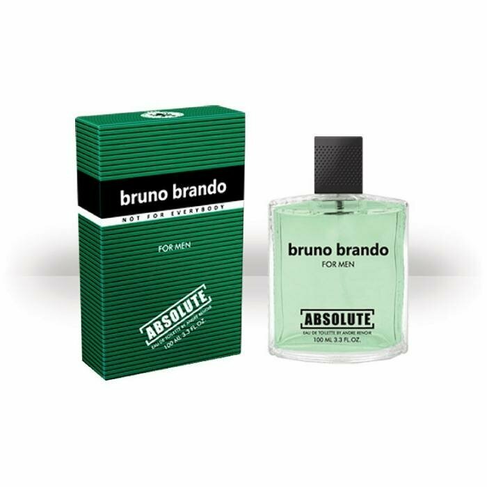 Today Parfum Absolute Bruno Brando, 100 мл, Туалетная вода