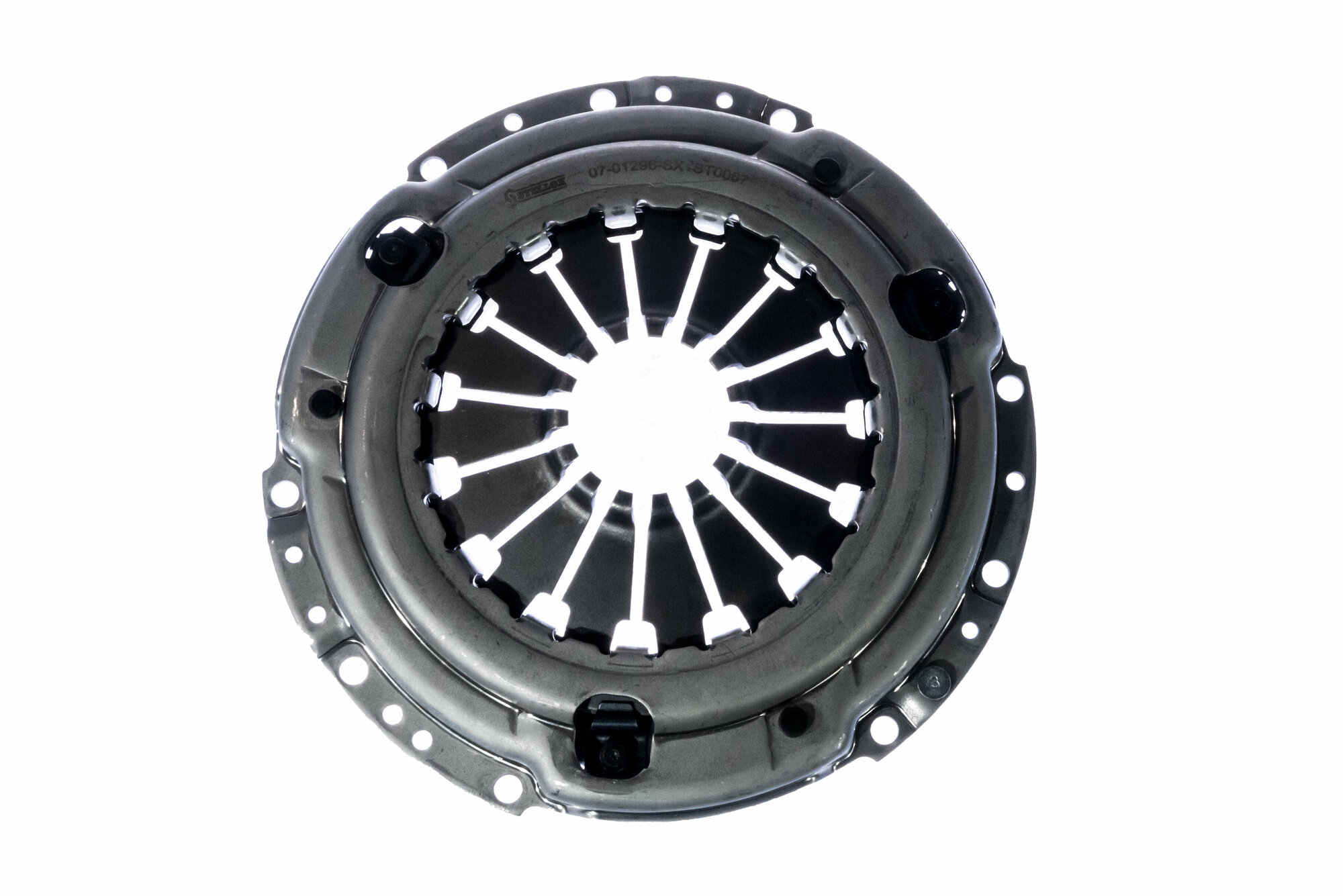 К-кт сцепления Nissan Qashqai J10 Stellox 07-01296-SX