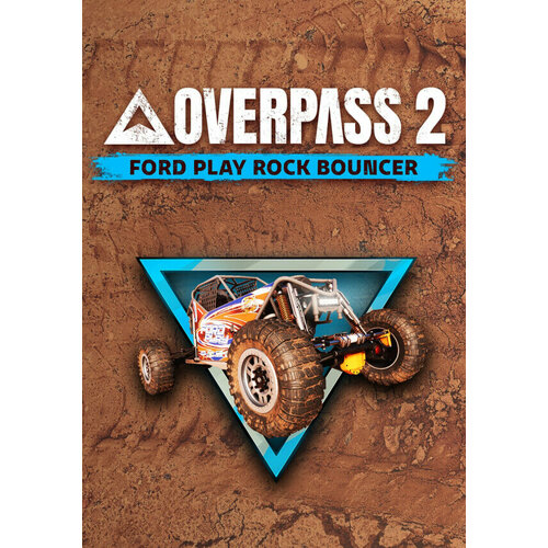 Overpass 2 - Ford Play Rockbouncer DLC (Steam; PC; Регион активации Не для РФ)