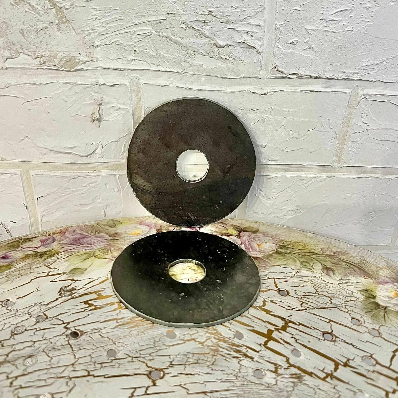 Шайбы Шайба стальная 110 мм