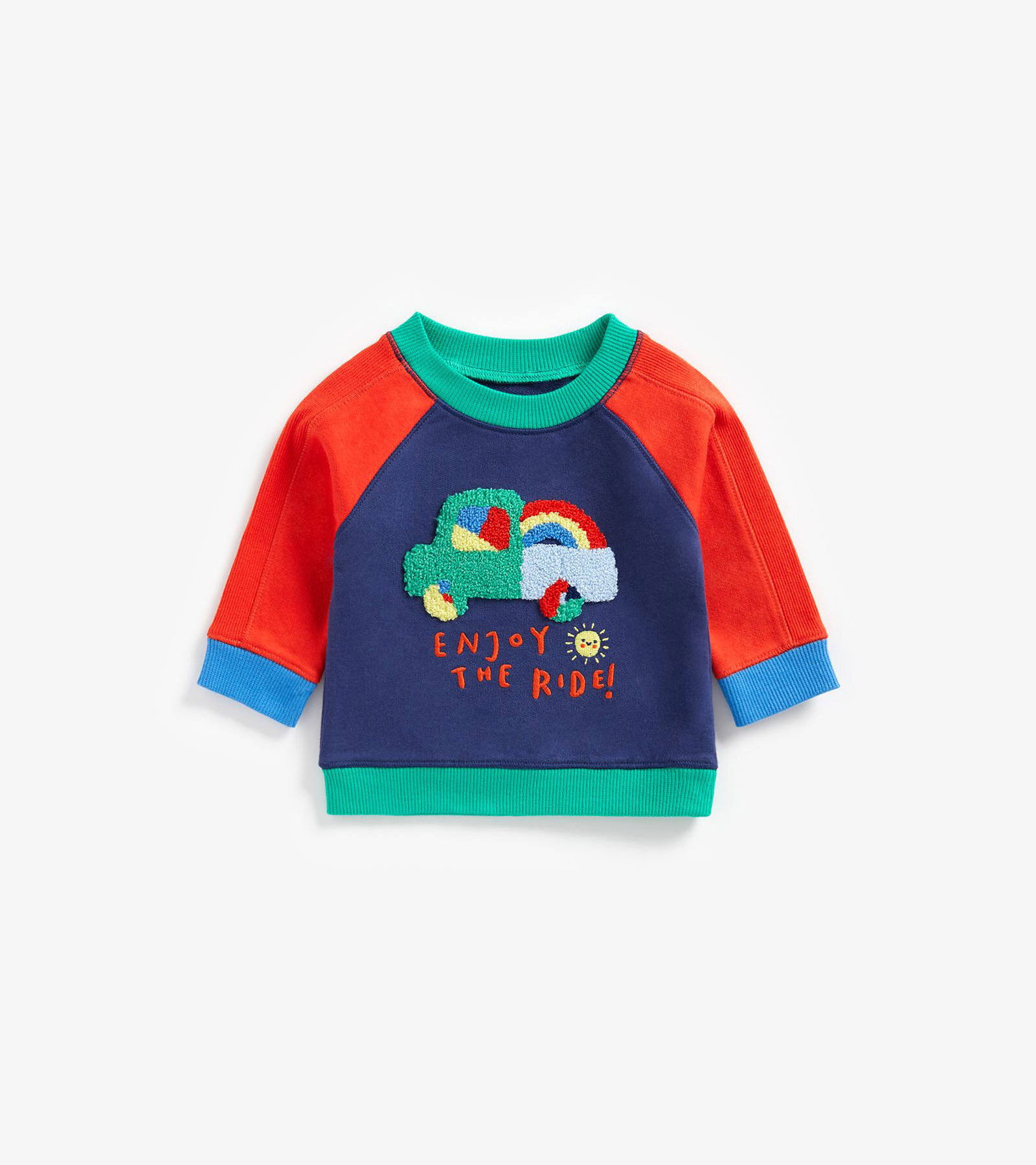 Джемпер детский Mothercare Sweater 74 Дети