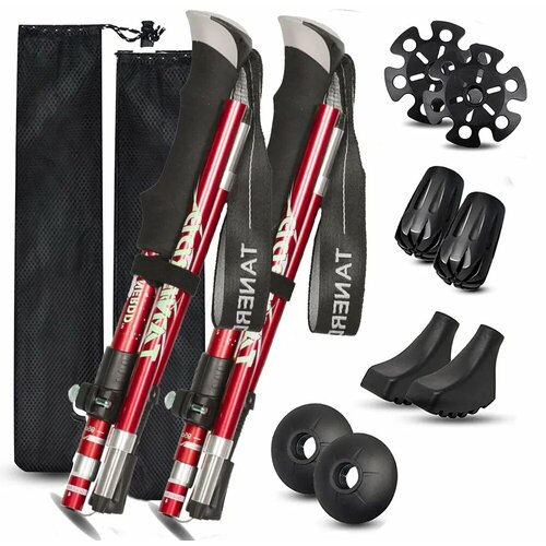 фото Палки для скандинавской ходьбы tanerdd