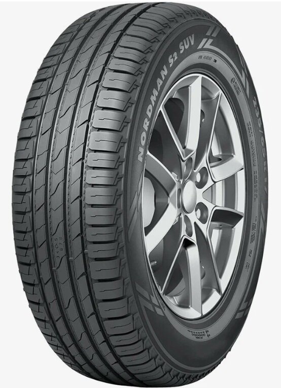 Ikon Tyres 225/60 R17 Nordman S2 SUV 99H