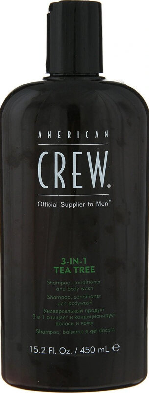 American Crew Укрепляющий шампунь для тонких волос 250 мл (American Crew, ) - фото №5