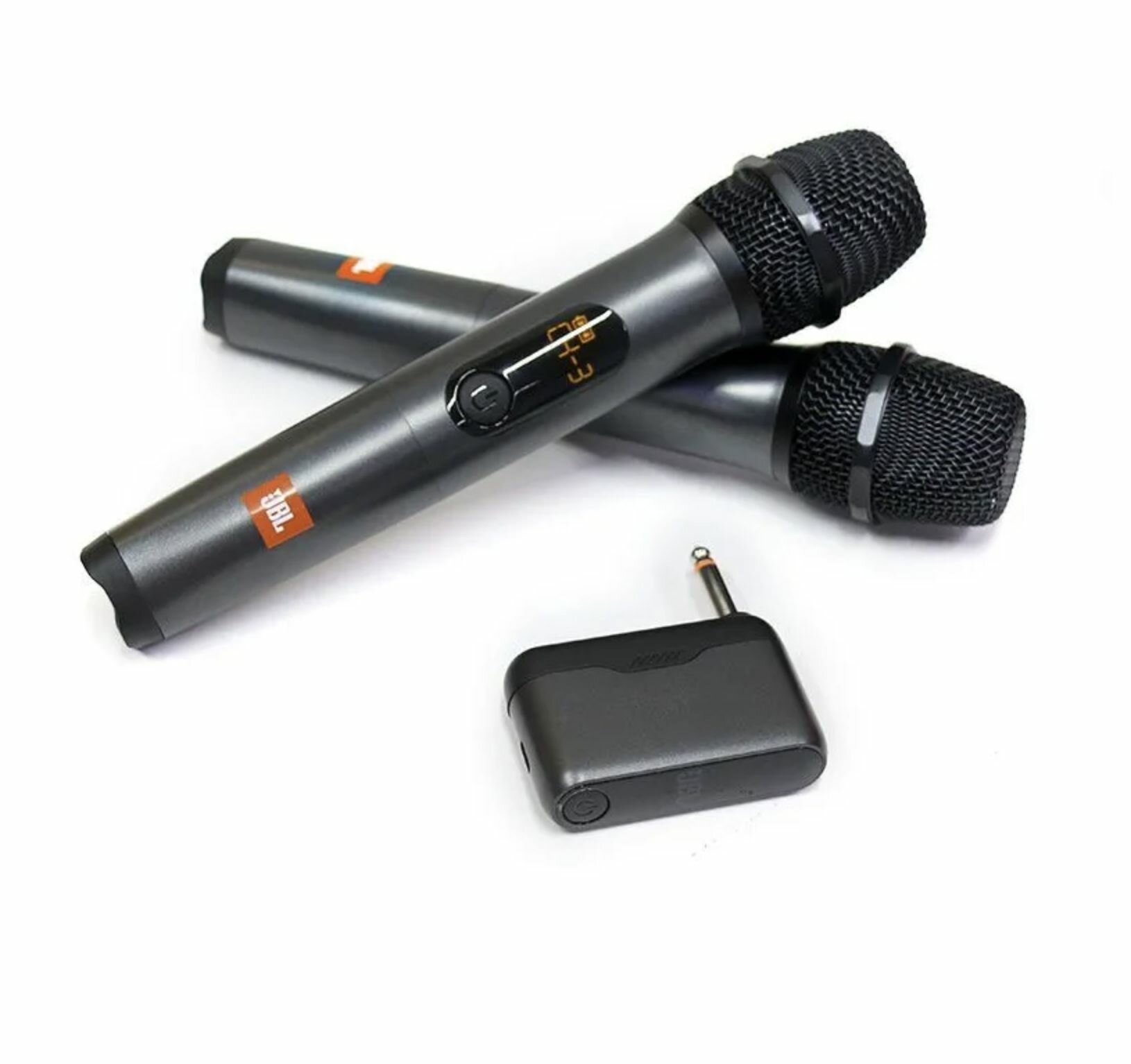 Беспроводные микрофоны JBL Wireless Microphone Set (2 шт)