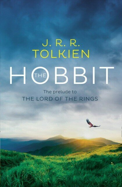 Tolkien J.R.R. "Hobbit"