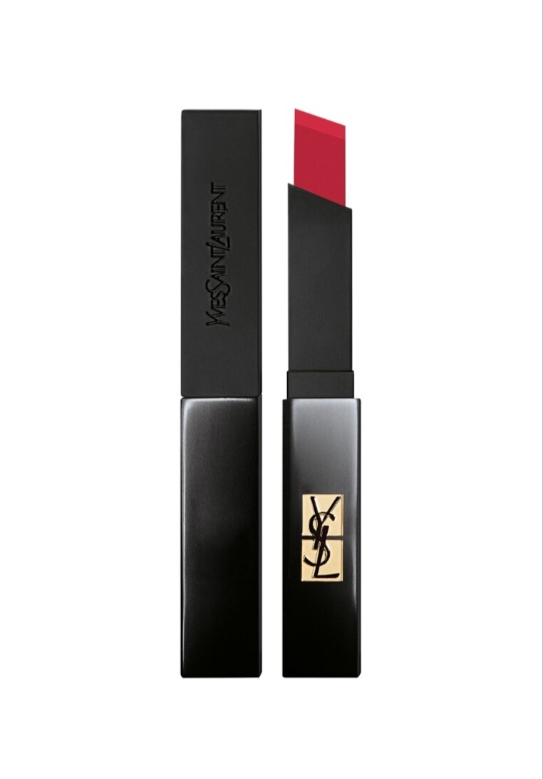 Yves Saint Laurent Помада для губ Rouge Pur Couture The Slim Velvet (21 Rouge Paradoxe)