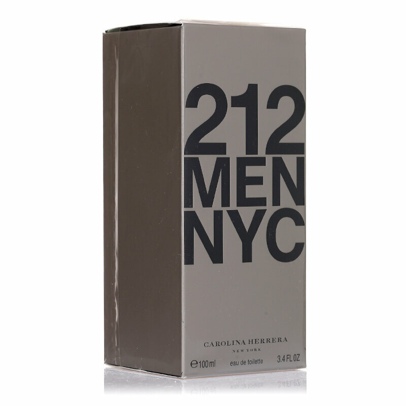 Туалетная вода Carolina Herrera 212 men edt, 100 мл, мужская - фото №13