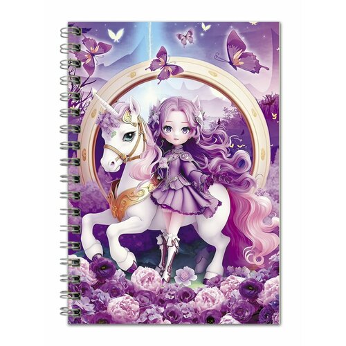 Блокнот для девочек 