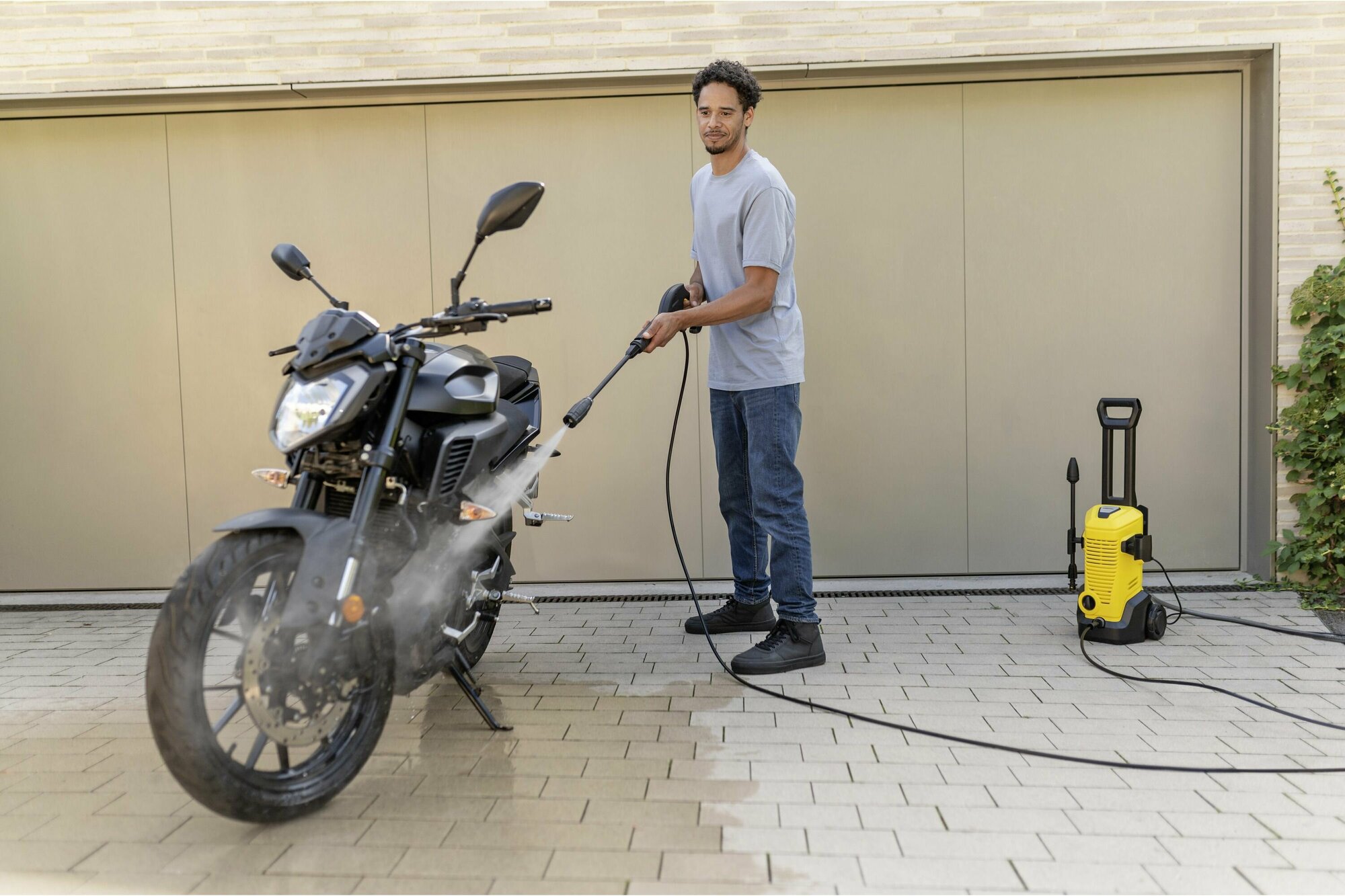 Минимойка Karcher - фото №8