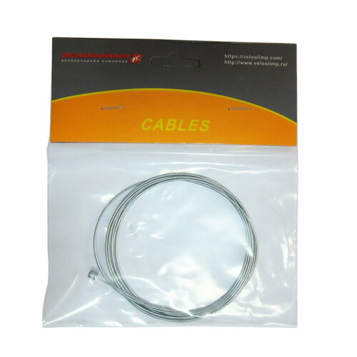 Тайваньские производители Трос переключателя 1,2х2050мм поштучно в торг. уп.