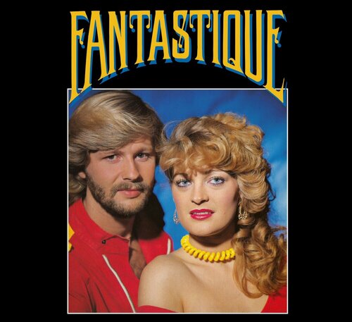 Изображение товара Компакт-диск: Fantastique — «Fantastique» (1982/2024) [Expanded Edition]