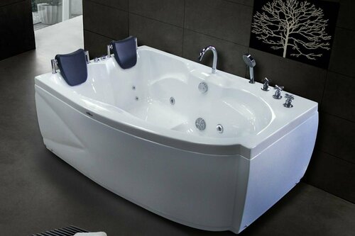 Акриловая ванна Royal Bath SHAKESPEARE 170X110X67 Левая
