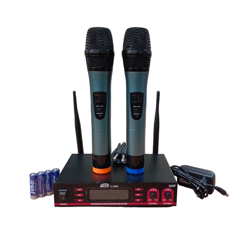 Вокальная радиосистема MCF U-3600 2099900₽