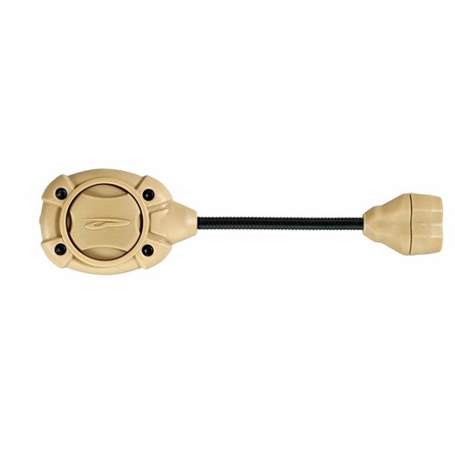 фото Налобный фонарь princeton tec helmet lamp switch mpls white/red/sand