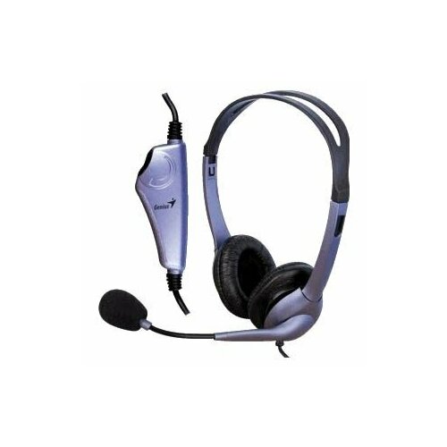 GENIUS Нет HS-04S Гарнитура 31710156101 1551₽