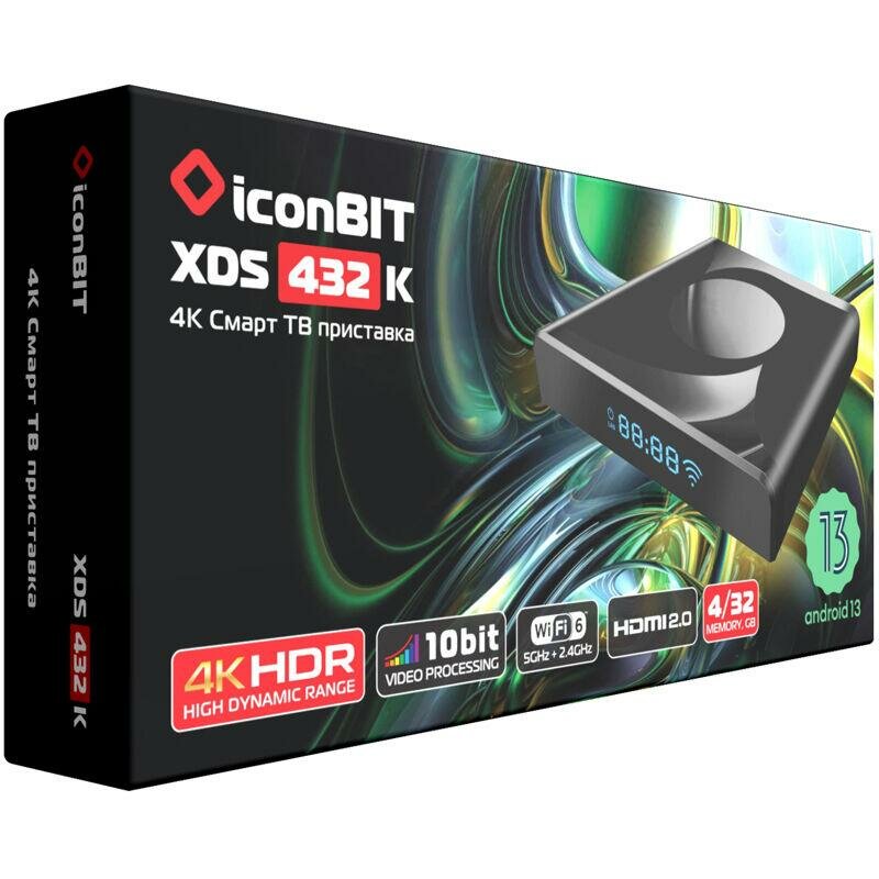 Мини-ПК Iconbit XLR3095