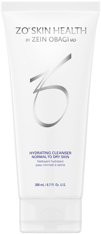ZO Skin Health очищающее средство с увлажняющим действием Hydrating Cleanser, 200 мл