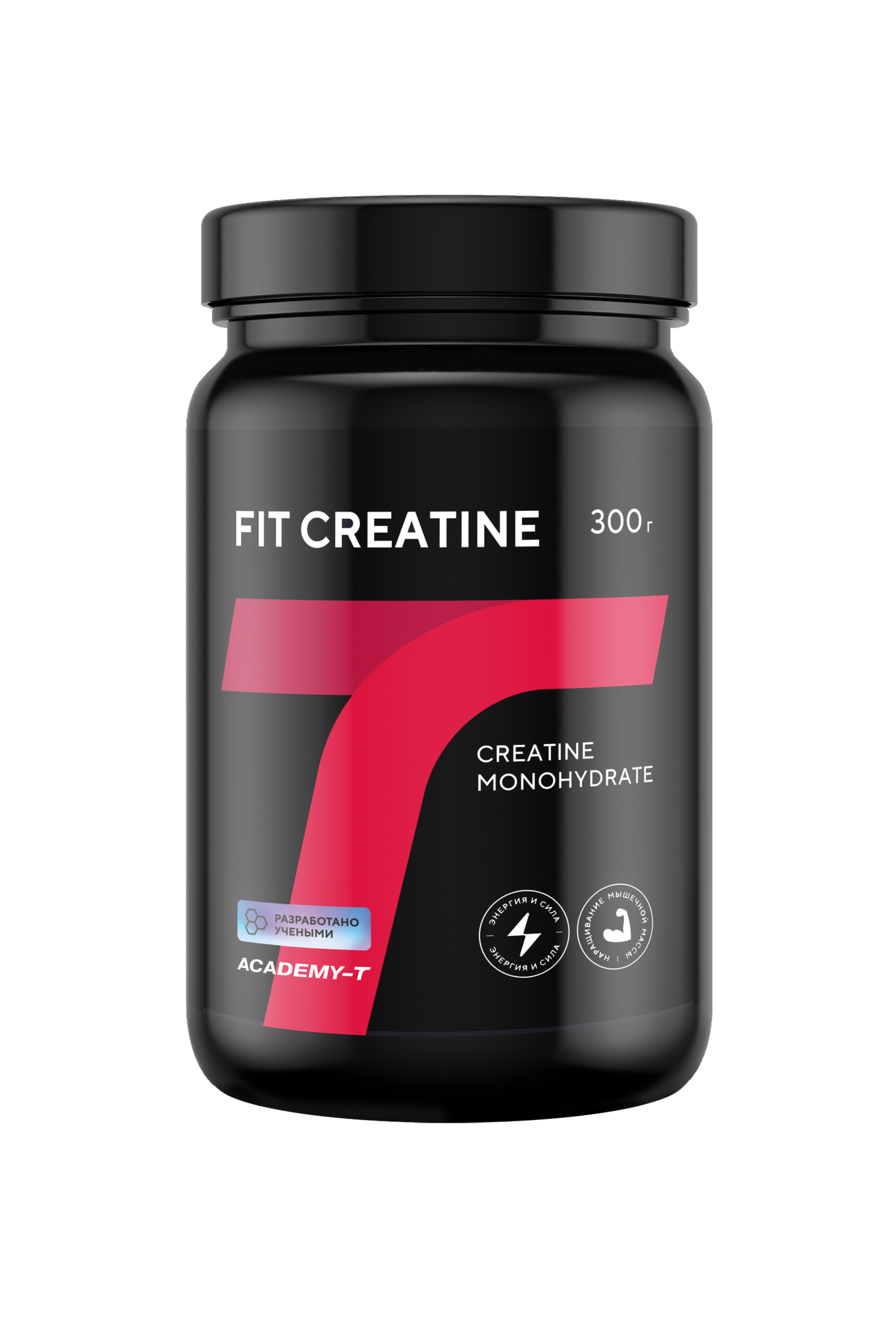 FIT Creatine, 300 , Unflavored /   