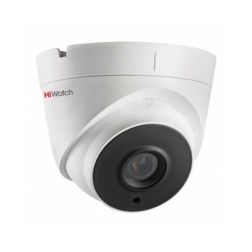4 мп уличная ip камера hi watch ds i400 с 4 mm с ик подсветкой exir 30 м DS-I403(D)(2.8mm) 4Мп уличная купольная IP-камера с EXIR-подсветкой до 30м HiWatch