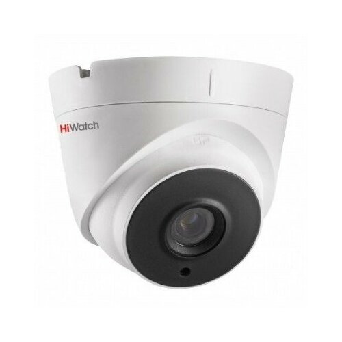 DS-I403D28mm 4Мп уличная купольная IP-камера с EXIR-подсветкой до 30м HiWatch 1100000₽