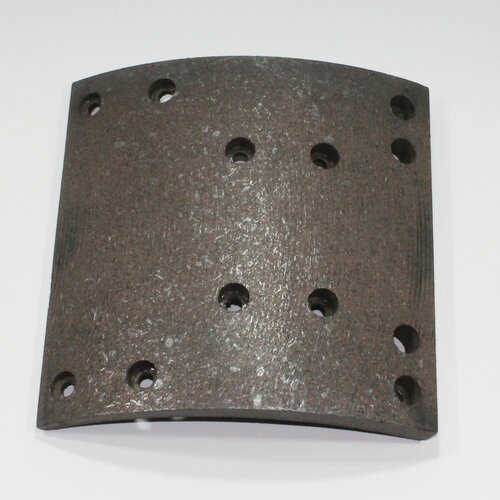 Накладка тормозная QINYAN задняя, 220 мм, F3000, 10 отверстий, DZ9112340063