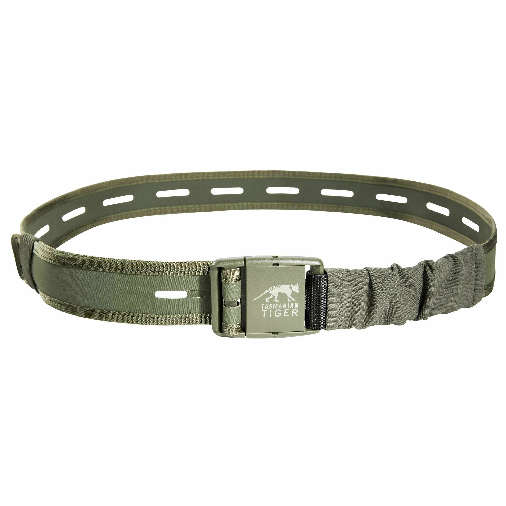 Ремень тактический Tasmanian Tiger HYP Belt 38mm olive