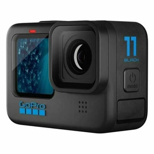 Экшн-камера GoPro HERO 11 Black CHDHX-111-RW / CHDHX-112-RW