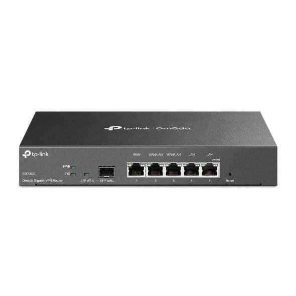 TP-Link ER7206 Маршрутизатор