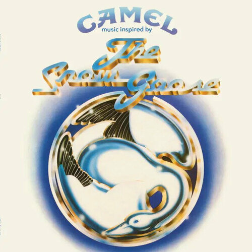 Camel - The Snow Goose (456 829-4) beatles decca tapes picture disc