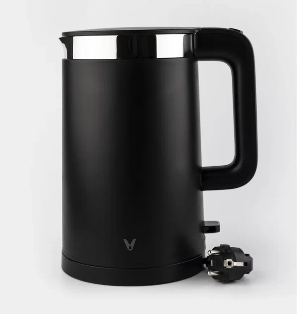 Viomi Mechanical Kettle black Чайник (V-MK152B)