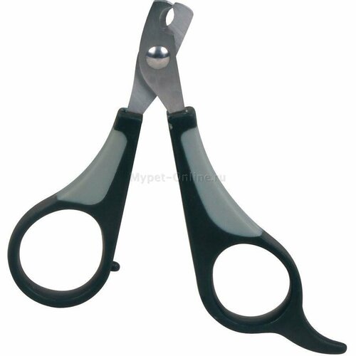 Кусачки для собак и кошек Trixie Claw Scissors, размер 8см. кусачки для собак и кошек trixie claw scissors размер 8см