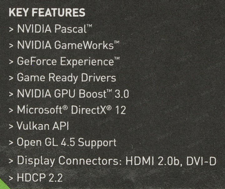Видеокарта GIGABYTE nVidia GeForce GT 1030 , , 2Гб, DDR4, Low Profile, Ret - фото №19