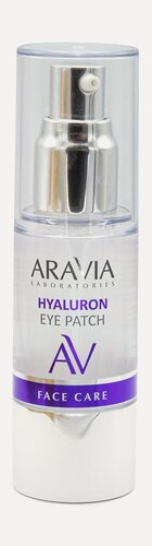 Изображение товара ARAVIA LABORATORIES Патчи жидкие гиалуроновые Hyaluron Eye Patch, 30 мл