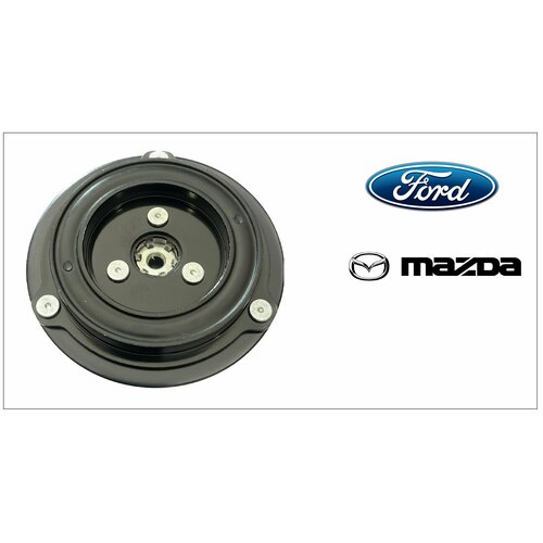 Прижимная пластина Motocarft FS10 Ford Escape Mazda Tribute