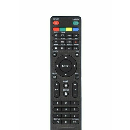 Пульт RS41-MOUSE (STV-LC32ST3001F) для телевизора Supra голосовой пульт ду rc18 для smart tv dexp kivi hyundai novex hi telefunken leff amcv econ yuno sunwind voice control k504q3250131 яндекс тв алиса tuvio