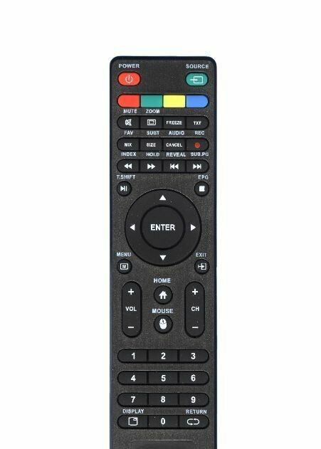 фото Пульт RS41-MOUSE (STV-LC32ST3001F) для телевизора Supra