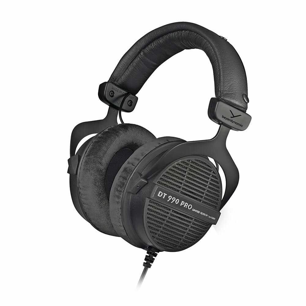 Beyerdynamic DT 990 PRO 250 Ω LE black полноразмерные наушники открытого типа