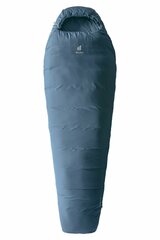 Спальник Deuter Orbit 0° SL левый Arctic/Slateblue