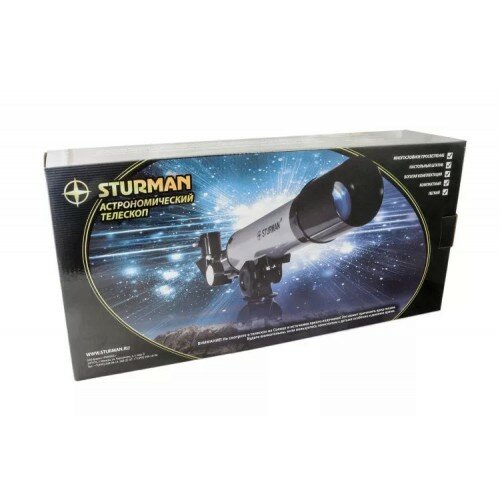 Телескоп Sturman - фото №7