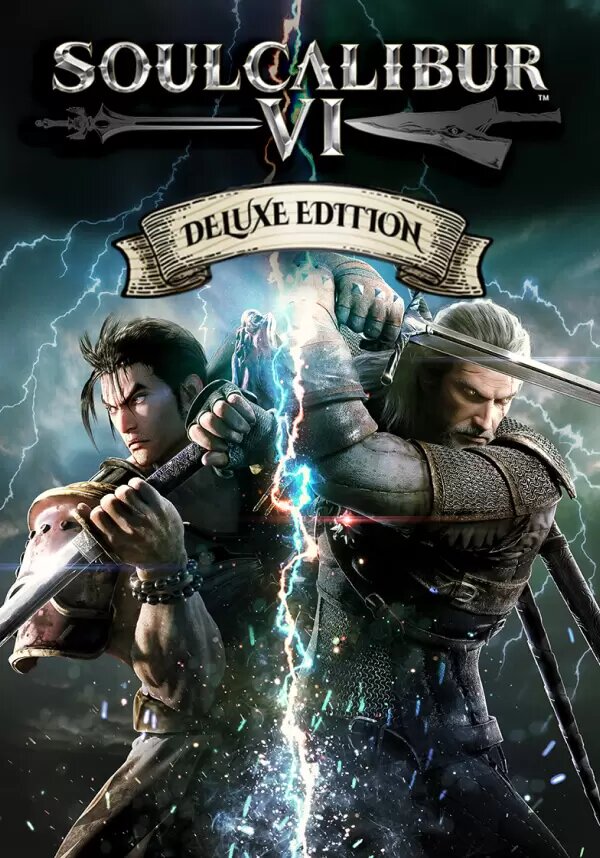 SOULCALIBUR VI: Deluxe Edition (Steam; PC; Регион активации РФ, СНГ)