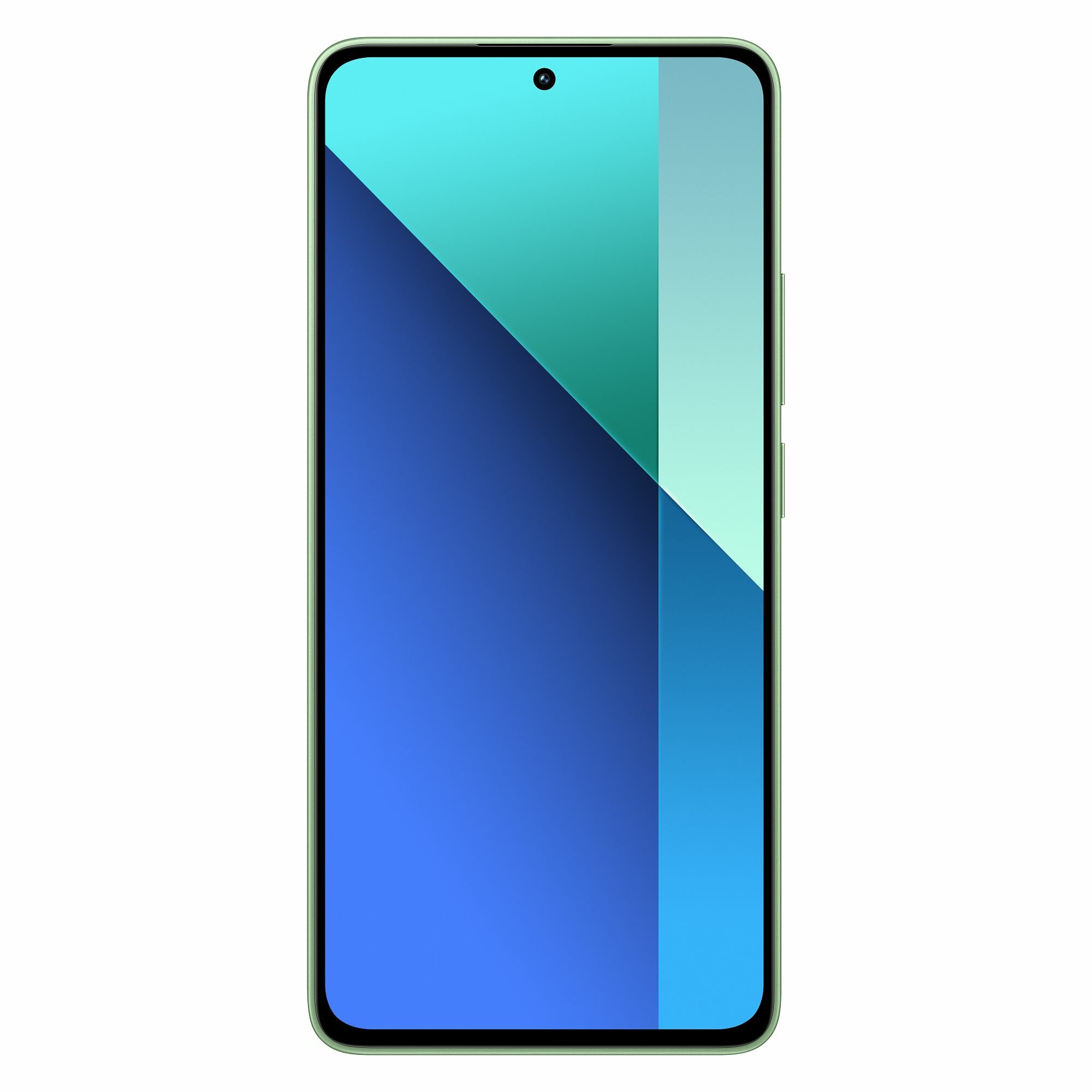 Смартфон Xiaomi Redmi Note 13 RU 6+128 N7N/Mint Green 6.67" FHD+/120Hz/SD 685/And13/108+8+2MP/16MP/5000mAh (Ростест(ЕАС)