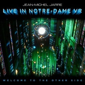 Виниловая пластинка JEAN-MICHEL JARRE Welcome To The Other Side (Live In Notre-Dame Vr) LP