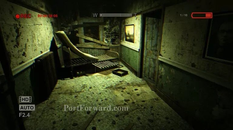 Игра Outlast: Bundle of Terror для Xbox One / Series X|S (Аргентина/Турция), русские субтитры и интерфейс, электронный ключ — фото 1