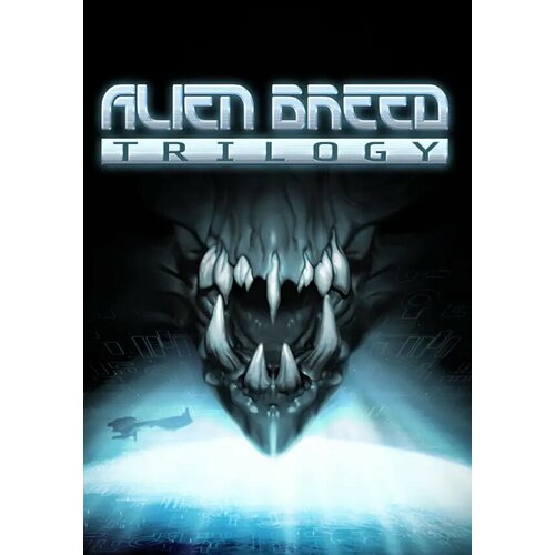 Alien Breed Trilogy (Steam; PC; Регион активации РФ, СНГ) alien breed impact