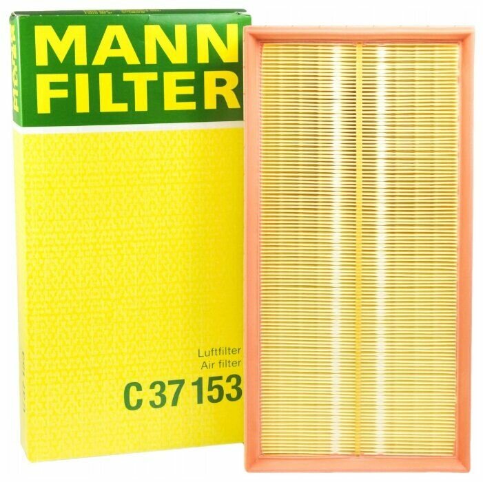 Воздушный фильтр Mann-Filter C37153/1