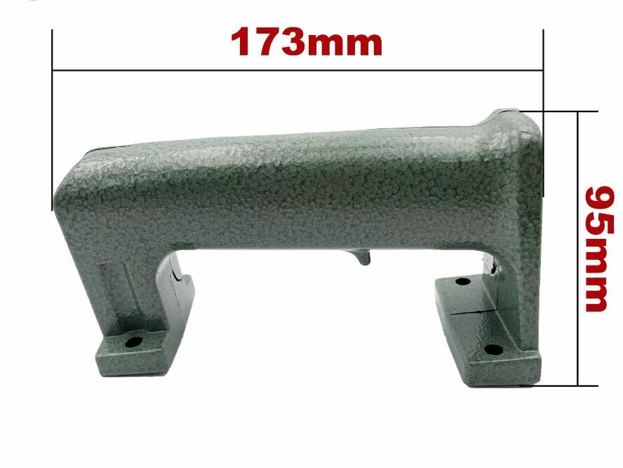 Изображение Рукоятка , подходит для перфоратора Хитачи PH65A