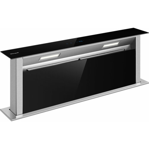 Кухонная встраиваемая в столешницу вытяжка Weissgauff Down Draft 900 Touch Premium Inox 5149000₽