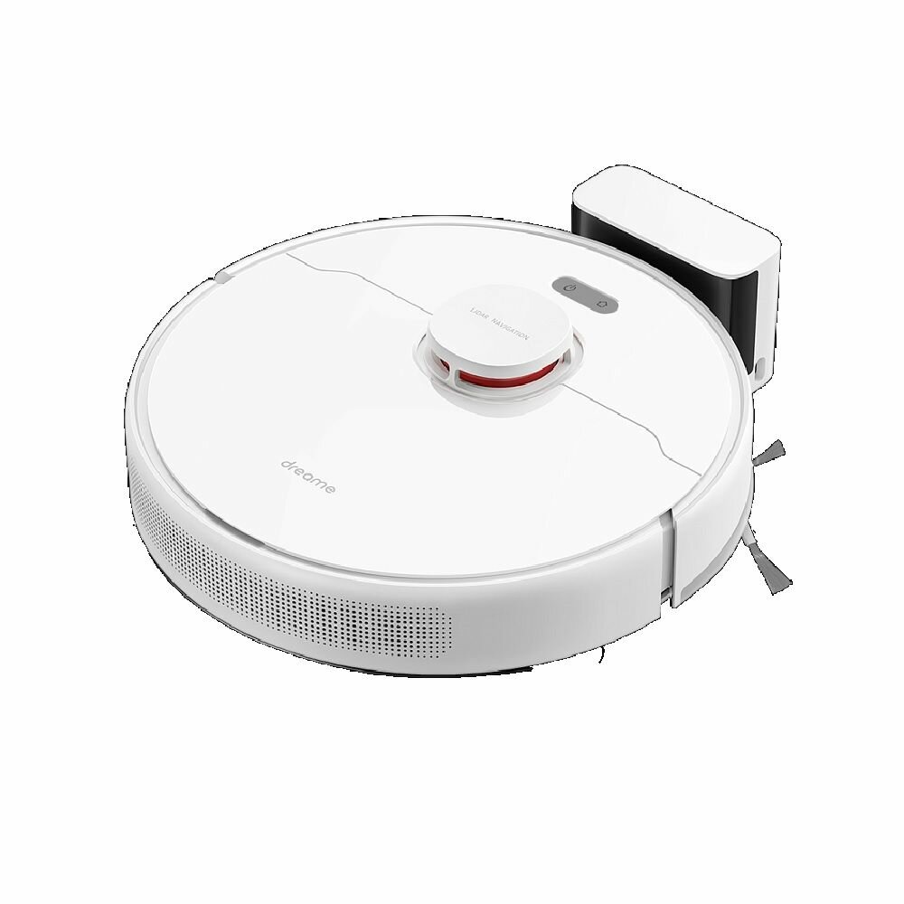 Робот-пылесос Dreame DreameBot Robot Vacuum and Mop F9 Pro White RLF22GA