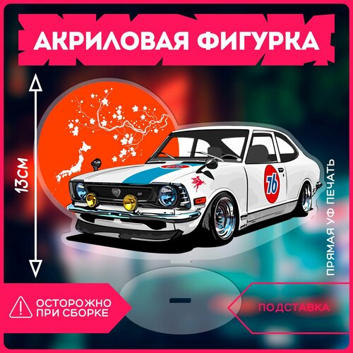 фото Фигурка акриловая jdm авто япония krasnikova